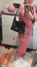 CASSILE【明星同款】卡思乐托特包女植鞣牛皮轻奢斜挎hobo包生日礼物 实拍图