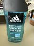 阿迪达斯（adidas）沐浴露男士专用洗发水洗面奶三效合一  游泳去氯 旅行装小瓶 冰点 实拍图