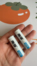 南孚5号充电电池2粒 镍氢耐用型1600mAh 适用于玩具车/血压计/挂钟/鼠标键盘等 AA 实拍图