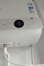 美的（Midea）【超导热水器DW9】4300W速热澎湃热水家用小尺寸无胆鲜活水电热水器扁桶国家补贴15% CD80-DW9 实拍图