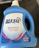 蓝月亮 深层洁净洗衣液 薰衣草香 3kg/瓶 高效除螨 强效去污 实拍图