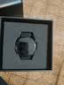 HUXIAVIM智能手表华为鸿蒙安卓苹果IOS系统适用华强北watch gt5 ultra情侣运动心率血压血氧商务腕表礼物 旗舰版·黑皮 支付+定位导航+健康监测 双表带+心率血压血氧睡眠监测 实拍图