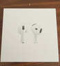 Apple/苹果 AirPods 4 搭配USB-C充电盒 苹果耳机 蓝牙耳机 适用iPhone/iPad/Mac 四代 实拍图