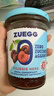 ZUEGG德国进口嘉丽果酱轻卡无蔗糖系列樱桃果酱（果肉含量60%）220g 实拍图