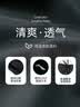 李宁（LI-NING）运动短裤男夏季透气薄款宽松休闲户外速干跑步健身冰丝五分裤 实拍图