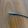 绿联安卓数据线MicroUSB充电线老式接口适用华为荣耀vivo小米oppo三星手机小风扇充电宝充电器1.5米2A 实拍图