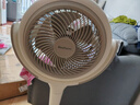 百斯腾（Bestherm）【2026年新品】Q6语音AI智控空气循环扇家居灯母婴风直流变频台式落地电风扇家用抗菌轻音风扇 【2026升级款】Q6 实拍图