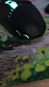 罗技（Logitech）大师系列 MX Master 3S 无线蓝牙鼠标 人体工学 办公 静音鼠标 高端 石墨黑 带无线接收器 实拍图