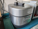 美的（Midea）0涂层电压力锅6L大容量家用速嫩感双胆IH煲汤电锅煮饭电饭煲高压锅京东自营S6177K 实拍图