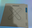 达达里奥（D'Addario）XSABR1253美国进口民谣吉他琴弦 防锈镀膜钢弦芯 适中12-53黄铜 实拍图