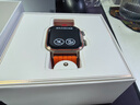 华为【父亲节送礼优选】HUAWEI WATCH FIT 5Pro丹霞橙蓝宝石玻璃1.92英寸窄边框全面屏户外进阶运动 实拍图