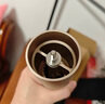 泰摩栗子C3S手摇磨豆机 手动咖啡豆研磨机 便携式咖啡机磨粉咖啡器具 实拍图