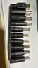 倍立方（BURLEFRAN）电脑转换头 10个转接头 多用维修笔记本电源插头 万能适配器转接头 DC5.5*2.5mm 10件套 实拍图