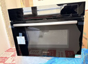 西门子（SIEMENS）【温湿精控】黑魔方Z3 嵌入式蒸烤一体机58L 蒸烤炸炖四合一家用烘焙蒸烤箱CS8J4DNB1W 实拍图