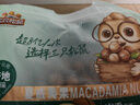 三只松鼠夏威夷果500g约24-26mm儿童每日坚果炒货休闲零食团购送礼 实拍图