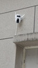 HIKVISION海康威视4g摄像头室户外终身免费充值无限流量1000万双摄监控器360度无死角无线联网无需WIFI 实拍图
