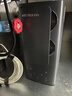 沁园（TRULIVA）净水器家用RO反渗透厨下纯水机1600G大通量自来水前置过滤器母婴净饮机双子芯直饮机UR-O1425 1600G【UV杀菌&双出水模式】5年RO膜 实拍图