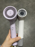 徕芬laifen Mini家用高速吹风机 小巧便携旅行 负离子低噪音学生速干风筒 父亲节礼物【价保618】 白色 实拍图