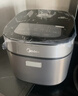美的（Midea）【价保618】青瓷圆釜系列升级款电饭煲5L抗菌内胆一键柴火饭 特色卤炖大容量家用智能可预约电饭锅 实拍图