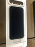 Apple/苹果 iPhone 17 256GB 鼠尾草绿色 支持移动联通电信5G 双卡双待手机 实拍图