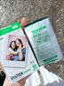 INSTAX富士instax立拍立得 mini相纸 白边双包20张(适用miniSE/11/12/40/90/LiPlay/EVO/Link3) 实拍图