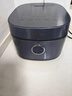美的（Midea）【价保618】电饭煲电饭锅4L银钻内胆11大菜单家用智能多功能电饭煲大火力米饭锅MB-RE473（3-4人） 实拍图