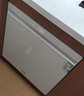 海尔（Haier）【价保618】麦浪套系洗碗机嵌入式W5000Plus2.0白163升22套双面洗消毒大容量10天净存EYZW2286U1 实拍图