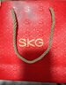 SKG颈椎按摩仪G5【TOP榜+礼盒款 】肩颈部脖子按摩器红光热敷院线级EMS脉冲 送男女朋友生日实用礼物 实拍图