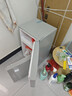 新飞冰箱小型租房用 一级能效冷 藏冷冻两用1-2人家用小冰箱 出租房双门电冰箱办公室两门 26年升级 38A一级能效【保温升级】银色 实拍图