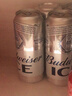 百威冰啤酒500ml*18听整箱装【99%好评】京东自营618热卖 实拍图