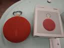 小米（MI）REDMI 蓝牙音箱2 橙色 小米音箱音响 长续航 IP67防尘防水 户外便携插卡 音响低音炮  礼物 家用 实拍图