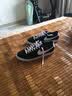 耐克（NIKE）男鞋板鞋休闲鞋 秋秋新款COURT运动鞋复古舒适透气低帮小白鞋 【简版空军】001-黑武士/晒图退10/建议拍大一码 43 275/9.5 （内长275mm） 实拍图