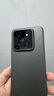 艾德加 适用小米14pro手机壳xiaomi14pro保护套 超薄磨砂半透明镜头加高防摔亲肤保护套壳 【透黑】 实拍图