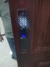 BECK人脸指纹锁家用智能门锁防盗密码锁智能锁入户门电子锁猫眼V6P 实拍图