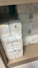 全棉时代【孙颖莎同款】洗脸巾 100抽*18包100%棉柔巾一次性整箱20*20CM 实拍图