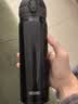 膳魔师（THERMOS）保冷杯保温杯不锈钢大容量水杯500ml黑色男女学生杯子JNL-505礼物 实拍图