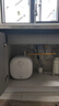 美的（Midea）【8年质保】11升储水式小厨宝家用速热一级能效非即热式电热水器厨房热水宝国家补贴F11-20CB6(HE) 实拍图