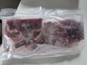 龙大肉食猪肋排1斤 冷冻免切猪排骨猪肋骨猪肋条 猪肉烧烤  出口日本级 实拍图