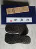 意迪森【三防鞋面】老北京布鞋男女官方正品 白边 【养脚艾草+黄麻】 37 实拍图