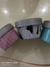 美进家（MEIJINJIA）锡纸碗30只蛋糕模具烘焙布丁蒸发糕模具空气炸锅专用锡纸杯圆形 实拍图