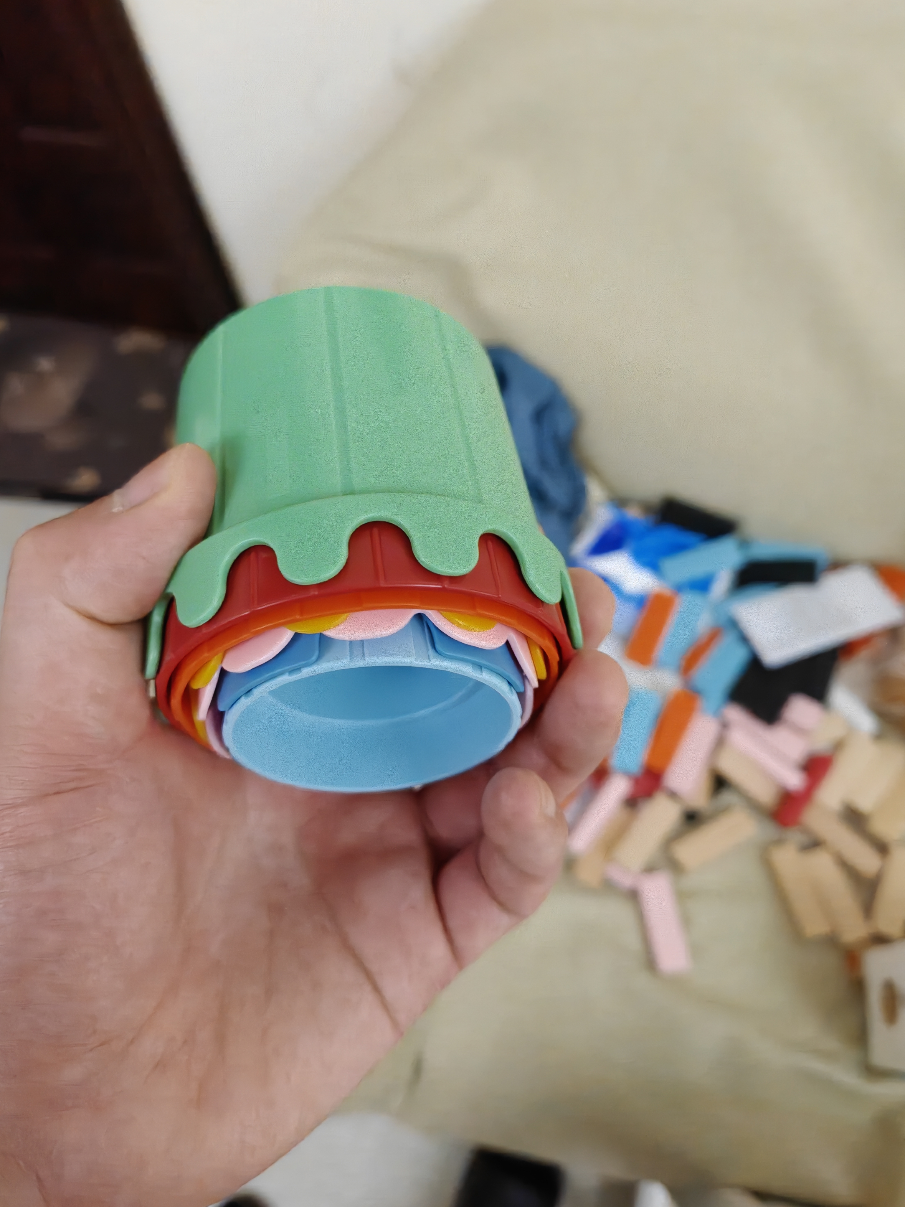 宜家（IKEA）LILLABO利乐宝火车玩具套装拼装轨道车益智早教儿童节生日礼物 电动车头+电池充电器和2节电池 实拍图