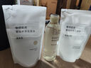 MUJI敏感肌用基础补水化妆水 保湿爽肤 小水瓶 高保湿型 300ml 实拍图