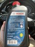博世（BOSCH）DOT4plus升级版刹车油制动液离合器油塑料桶装通用型二升装(1L*2) 实拍图