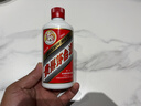 茅台 飞天 酱香型白酒 53度 200ml*5 共1000ml 组合装【酒厂直供】 实拍图