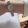 天梭（TISSOT）瑞士手表 小美人系列石英女表 保价618T126.010.11.013.00 晒单实拍图