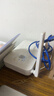 网件（NETGEAR）夜鹰WiFi6千兆无线路由器穿墙双频三频 电竞游戏加速端口聚合 RAX50丨AX5400丨官翻 实拍图