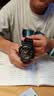 卡西欧（CASIO）大众指针系列 时尚防水数字双显世界时间运动男表 AEQ-110W-1AVDF 实拍图