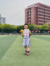 361°悍将|儿童篮球鞋夏季实战训练青少年硬地旋钮篮球鞋 紫33 实拍图