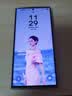 三星（SAMSUNG）Galaxy S23 Ultra 智能手机 全网通5G 演唱会神机库存100倍变焦 清晰夜拍AI美颜 同声传译实时翻译 悠野绿 国版（双卡）12+256G 赠壳膜+快充头 实拍图