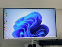 华硕ROG XG27ACG-W 27英寸显示器2K电竞 2K180Hz原生高刷FastIPS 1ms响应G-SYNC兼容HDR400 实拍图